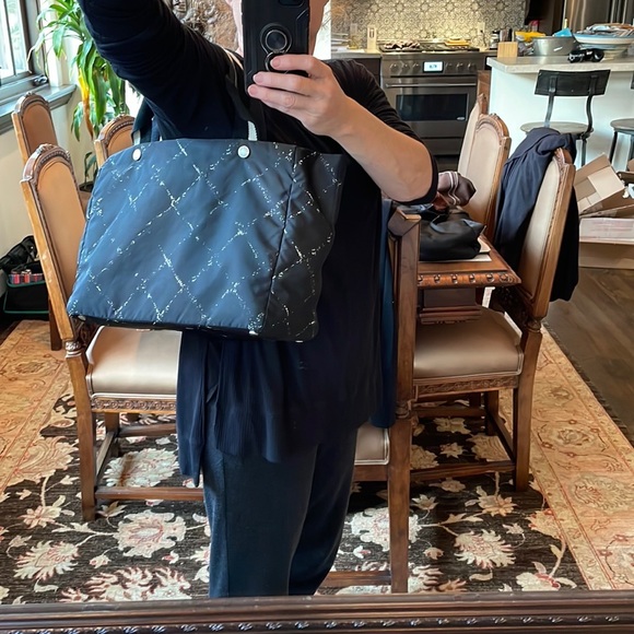 🔥💥🛍HOST PICK🔥💥🛍Chanel tote - Picture 8 of 11